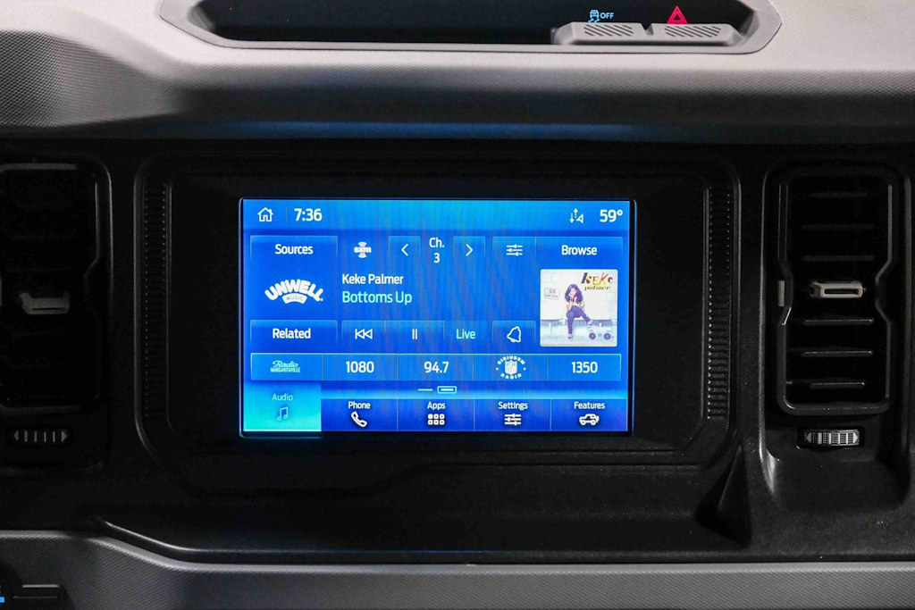 Thumbnail: 2023 Ford Bronco - 23