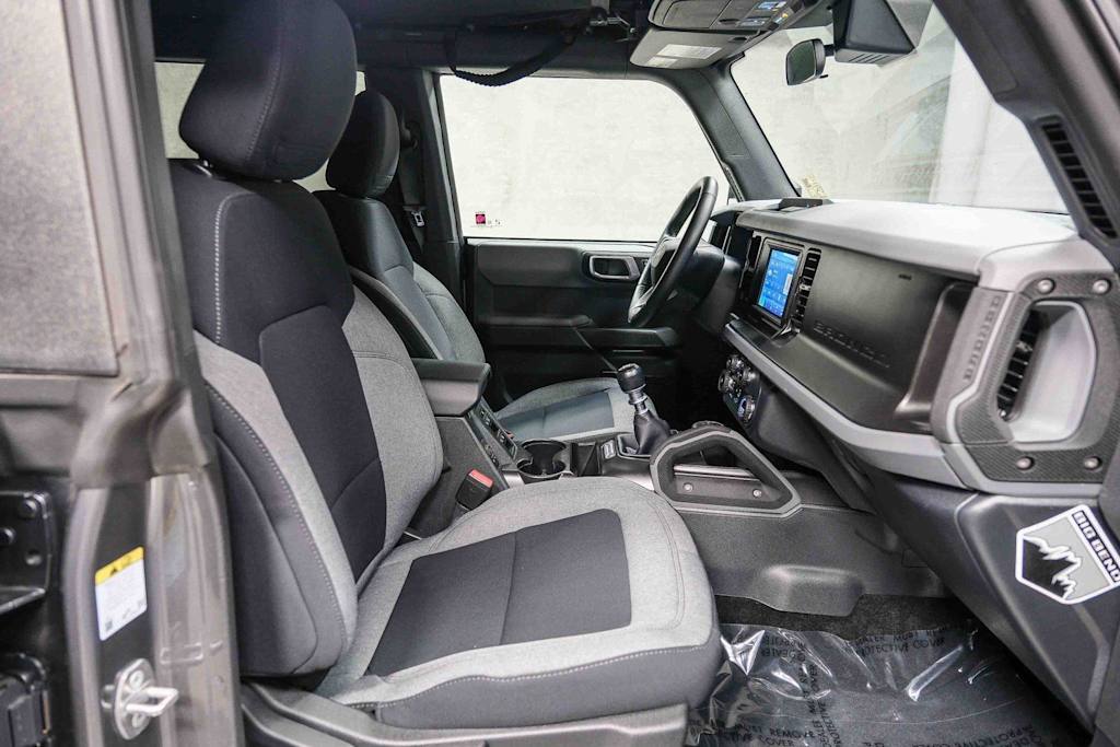 Thumbnail: 2023 Ford Bronco - 10