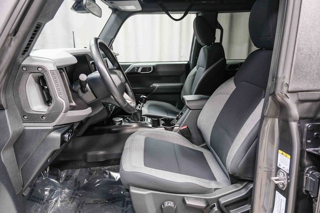 Thumbnail: 2023 Ford Bronco - 11