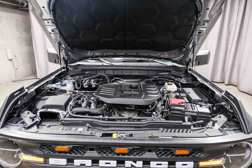 Thumbnail: 2023 Ford Bronco - 8