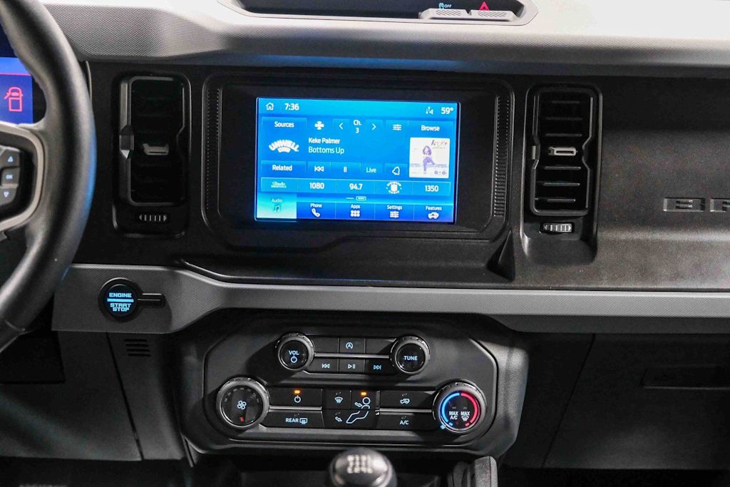 Thumbnail: 2023 Ford Bronco - 13