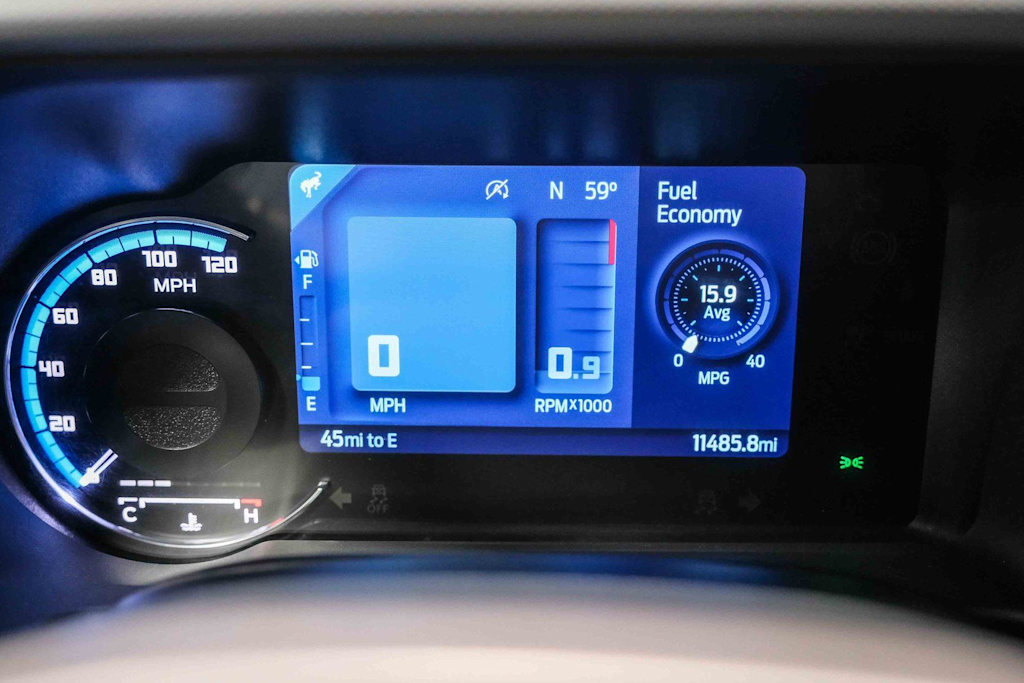 Thumbnail: 2023 Ford Bronco - 27