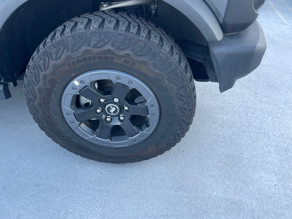 Thumbnail: 2023 Ford Bronco - 33