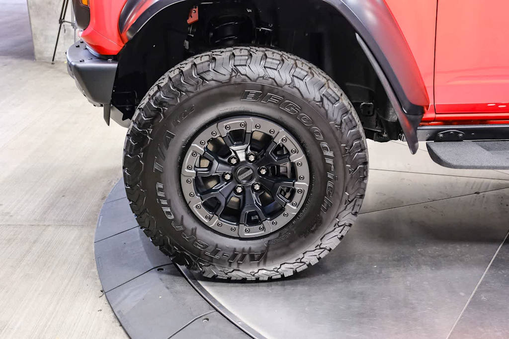 Thumbnail: 2023 Ford Bronco - 21