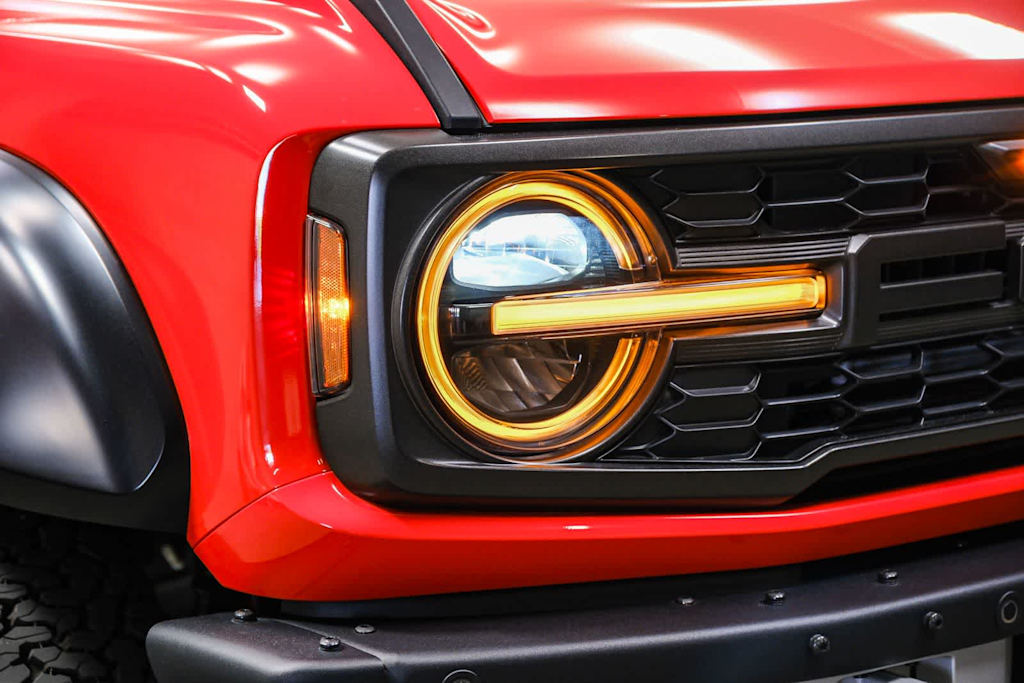 Thumbnail: 2023 Ford Bronco - 24