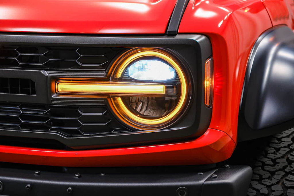 Thumbnail: 2023 Ford Bronco - 23