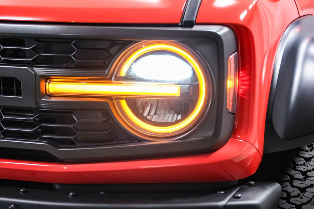 Thumbnail: 2023 Ford Bronco - 22