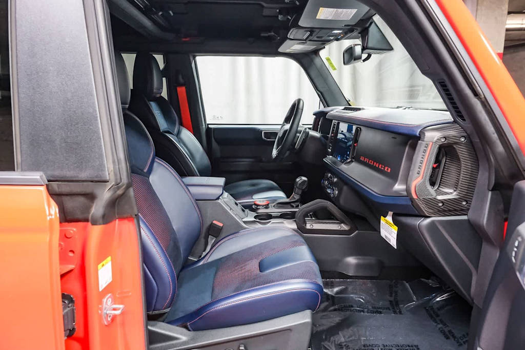 Thumbnail: 2023 Ford Bronco - 10
