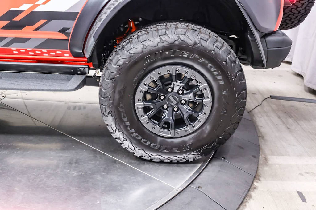 Thumbnail: 2023 Ford Bronco - 7