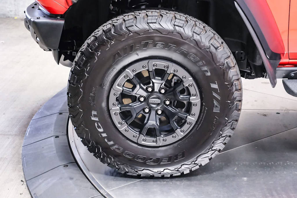 Thumbnail: 2023 Ford Bronco - 20