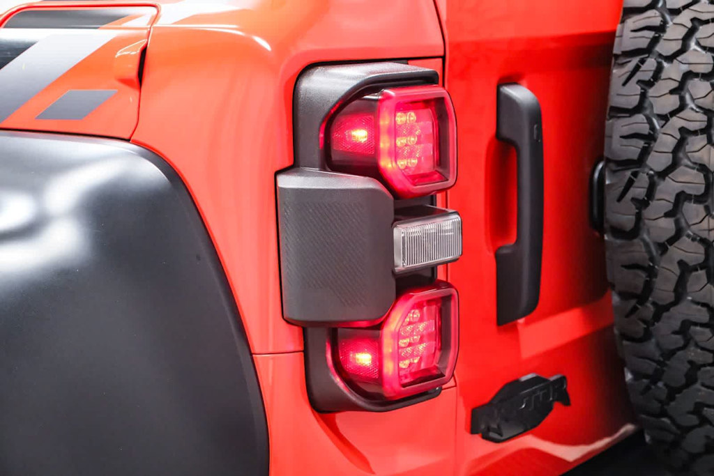 Thumbnail: 2023 Ford Bronco - 18