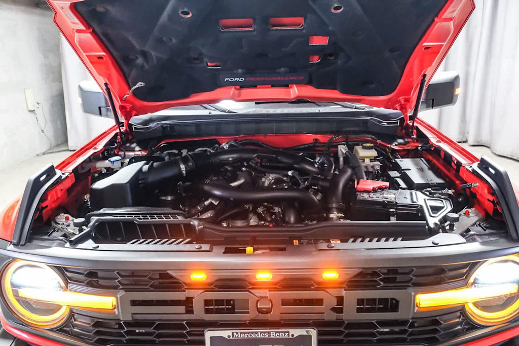Thumbnail: 2023 Ford Bronco - 8