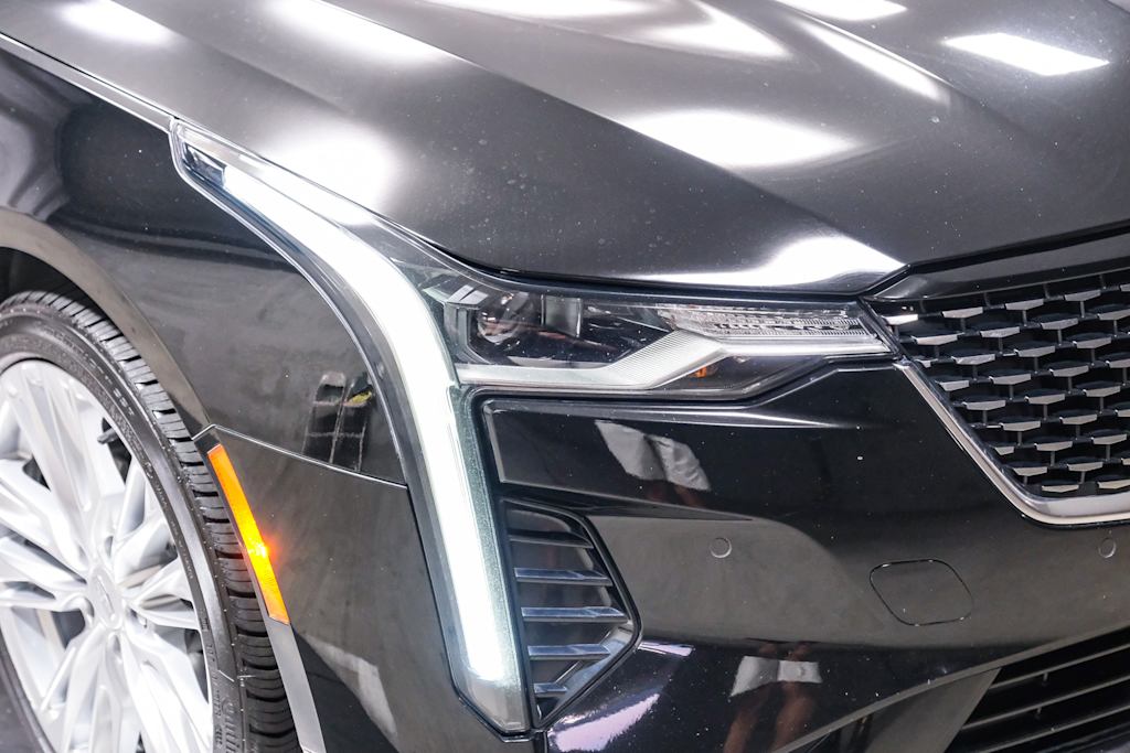 Thumbnail: 2023 Cadillac CT4 - 23