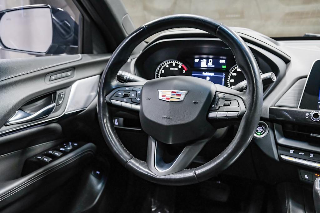 Thumbnail: 2023 Cadillac CT4 - 10