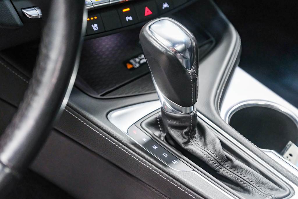 Thumbnail: 2023 Cadillac CT4 - 15