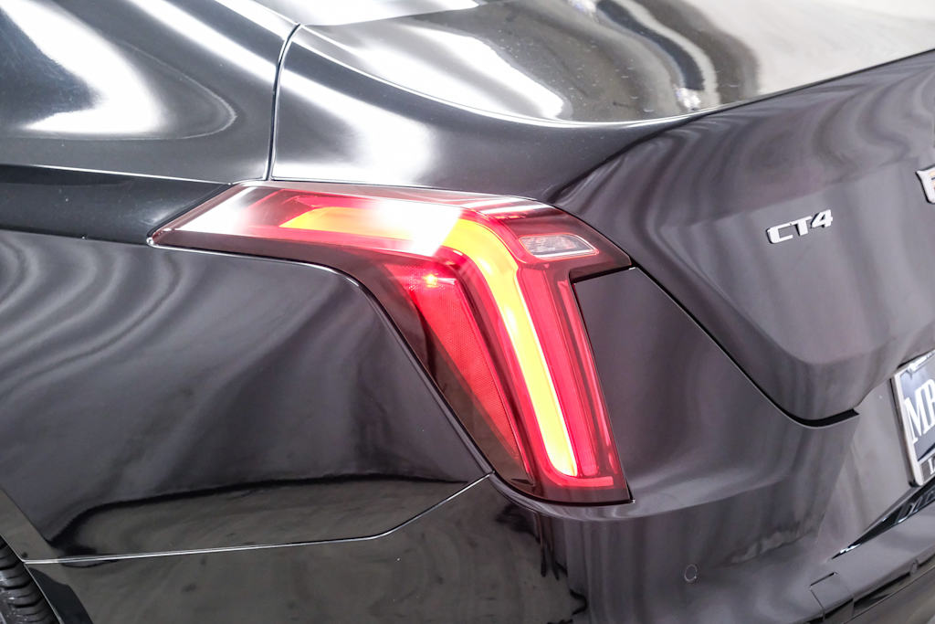 Thumbnail: 2023 Cadillac CT4 - 19