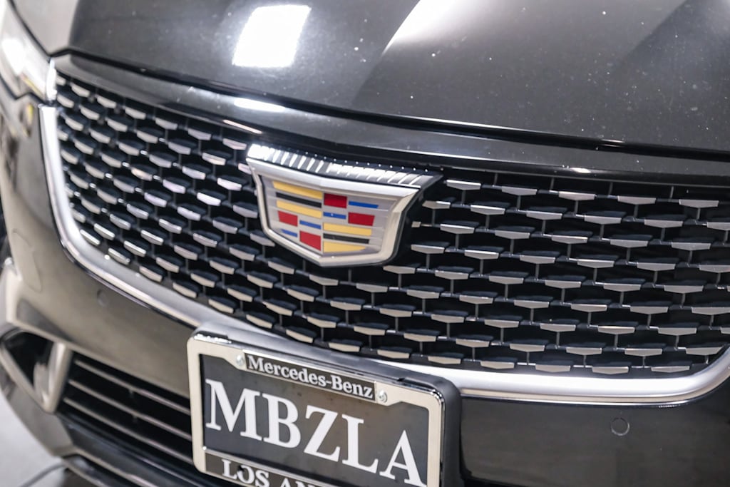 Thumbnail: 2023 Cadillac CT4 - 7
