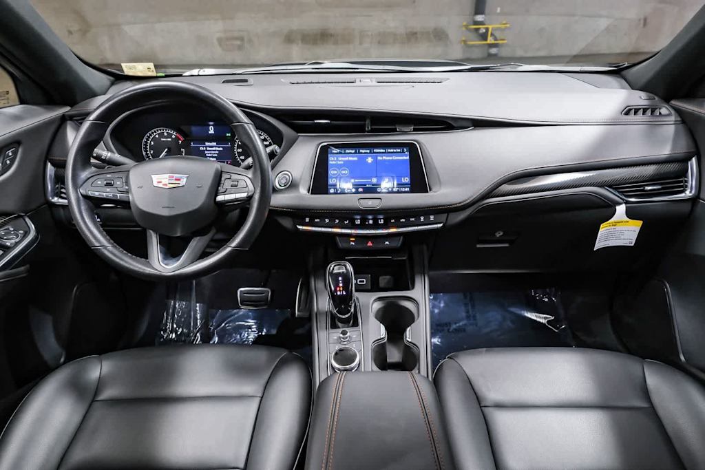 Thumbnail: 2023 Cadillac XT4 - 2