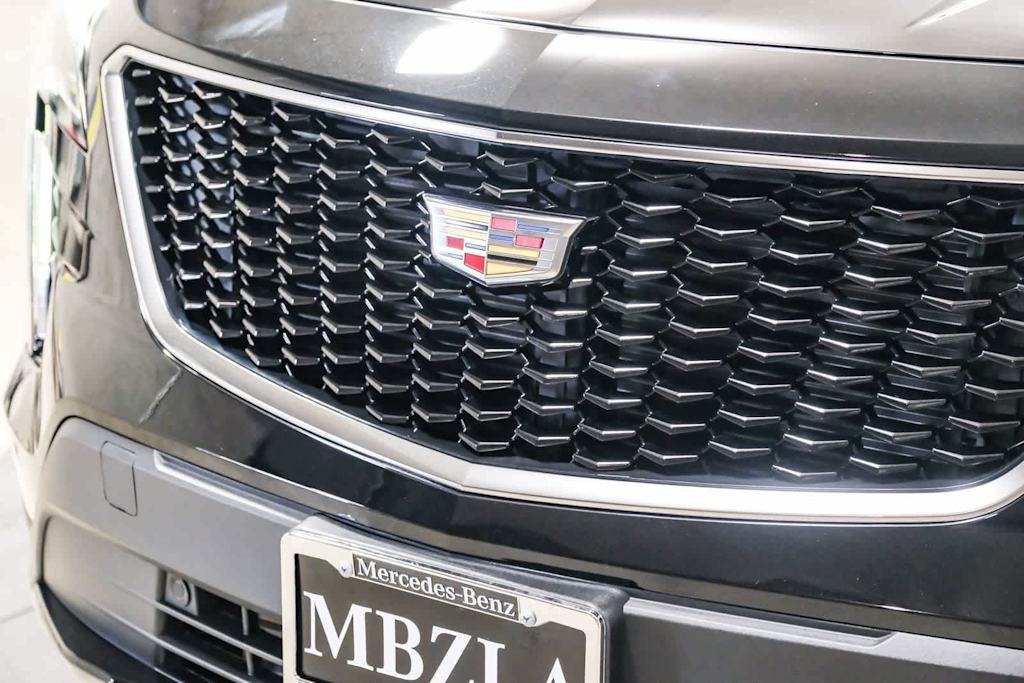 Thumbnail: 2023 Cadillac XT4 - 7