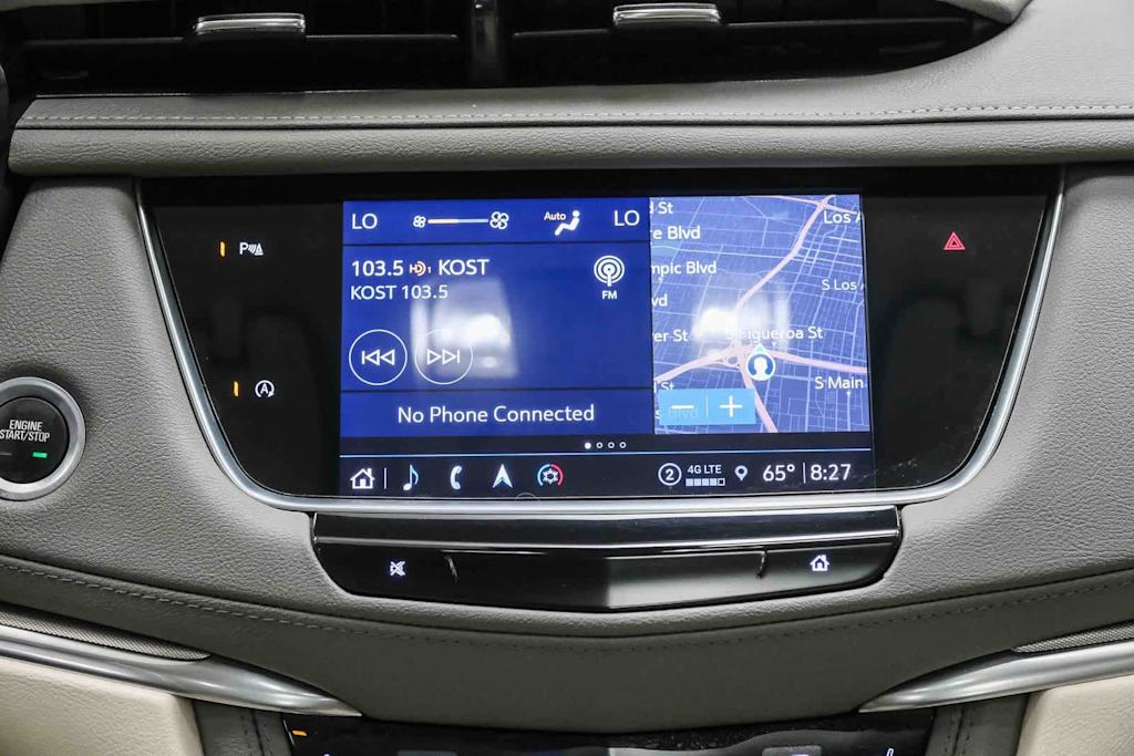 Thumbnail: 2022 Cadillac XT5 - 25