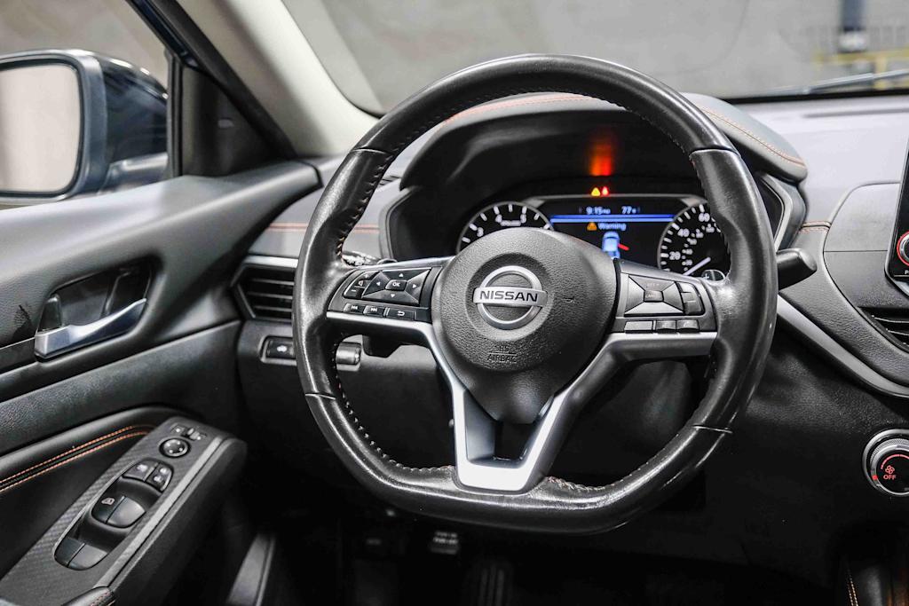 Thumbnail: 2022 Nissan Altima - 8