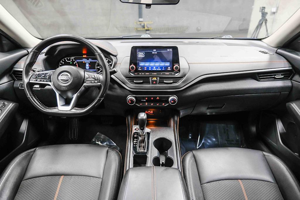 Thumbnail: 2022 Nissan Altima - 2