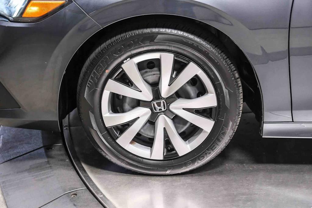 Thumbnail: 2024 Honda Civic - 20