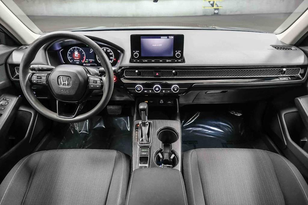 Thumbnail: 2024 Honda Civic - 2