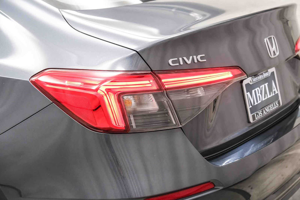 Thumbnail: 2024 Honda Civic - 19