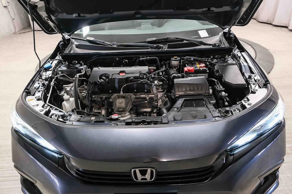 Thumbnail: 2024 Honda Civic - 8