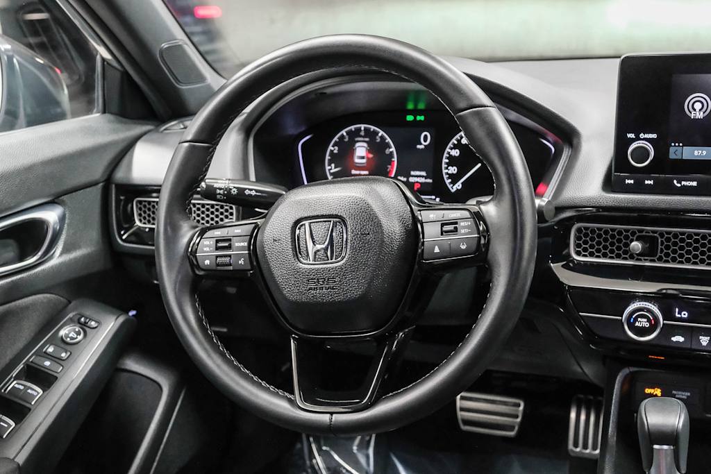 Thumbnail: 2025 Honda Civic - 9