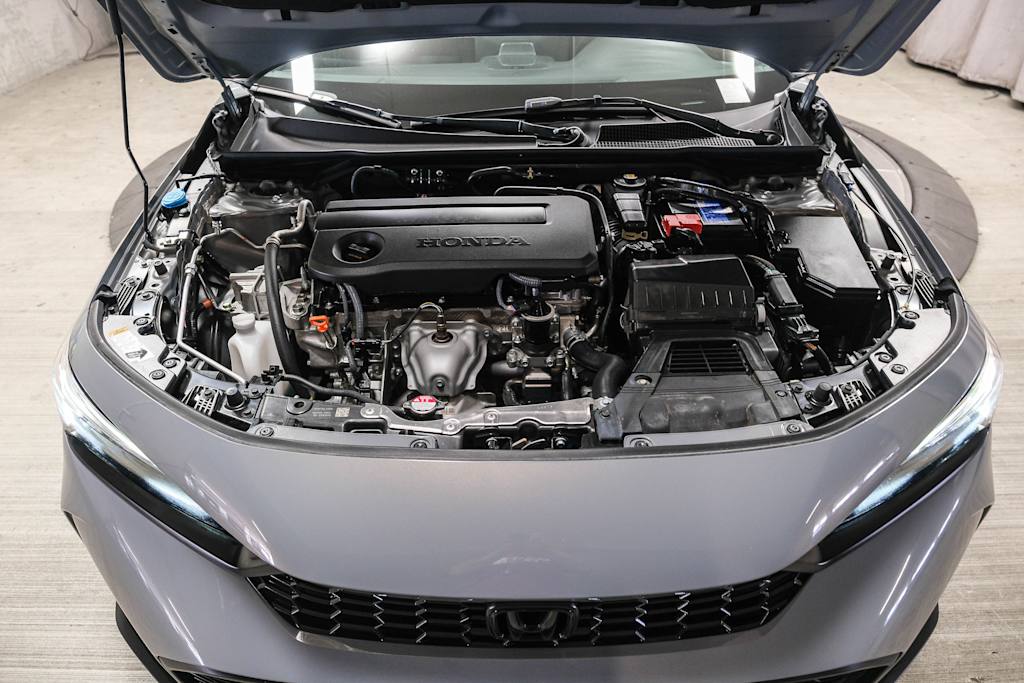 Thumbnail: 2025 Honda Civic - 8