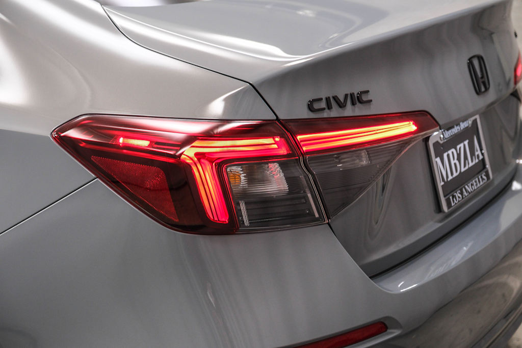 Thumbnail: 2025 Honda Civic - 19