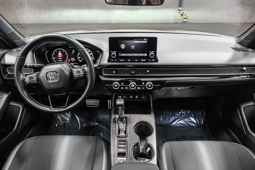 Thumbnail: 2025 Honda Civic - 2