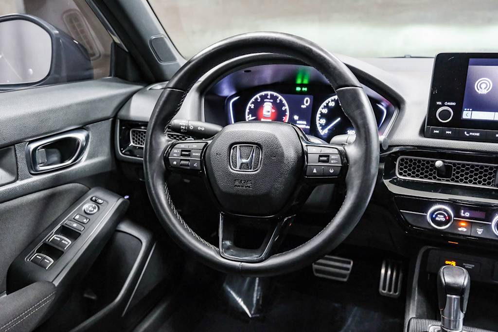 Thumbnail: 2022 Honda Civic - 10