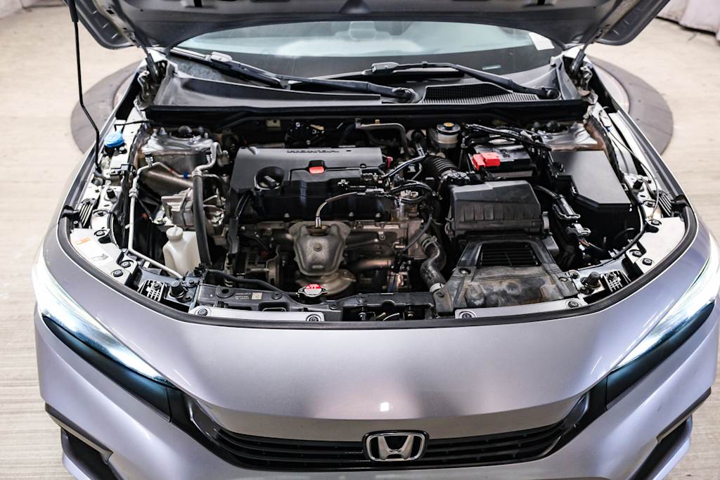 Thumbnail: 2022 Honda Civic - 9