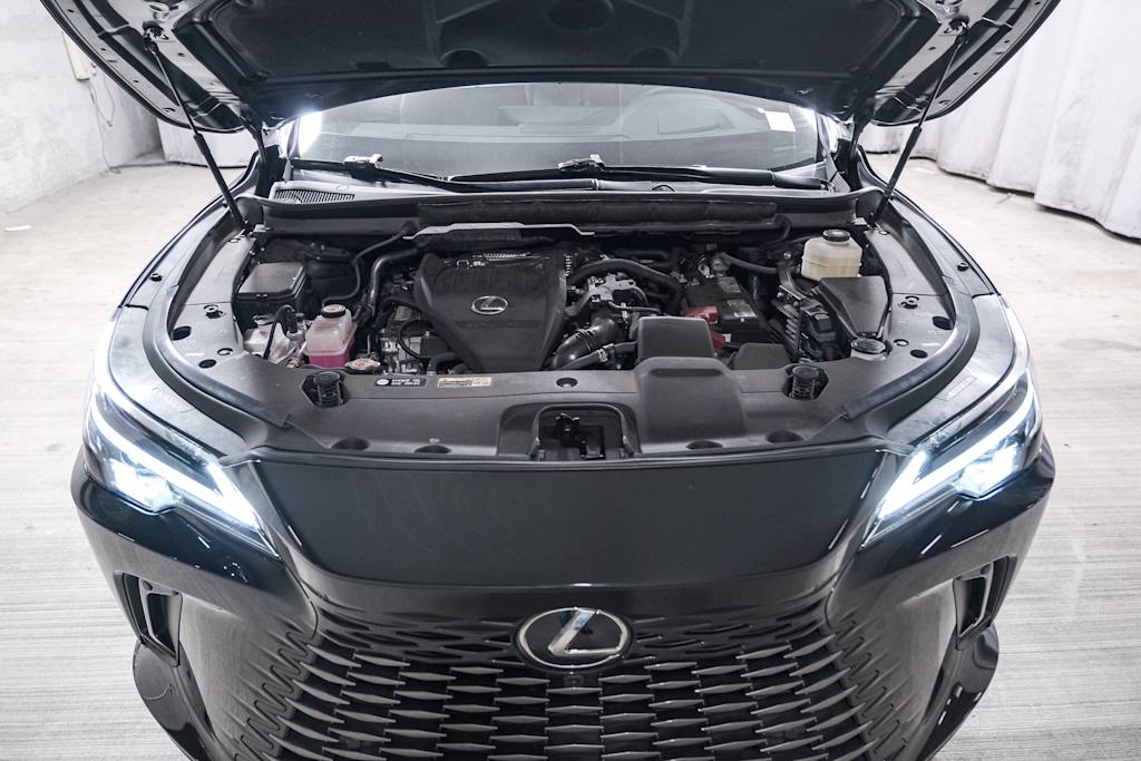Thumbnail: 2024 Lexus RX - 9