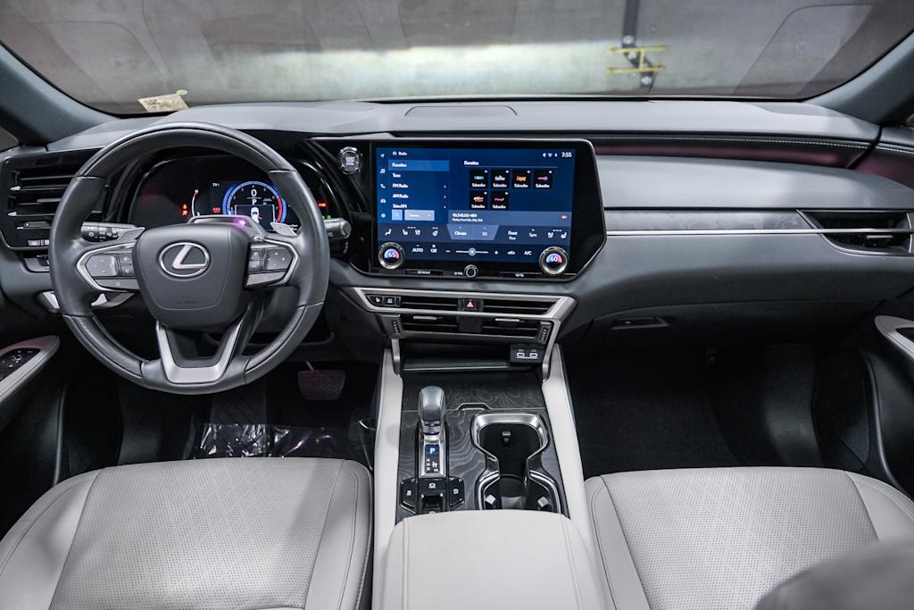 Thumbnail: 2024 Lexus RX - 2