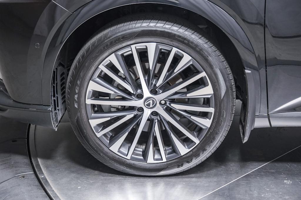 Thumbnail: 2024 Lexus RX - 22