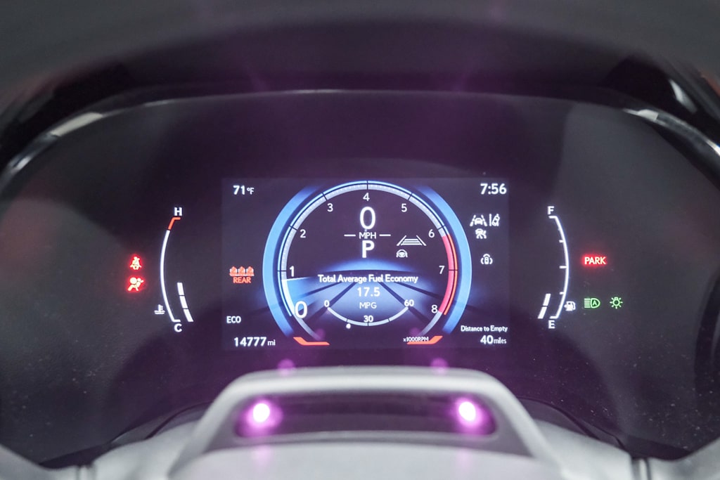 Thumbnail: 2024 Lexus RX - 16