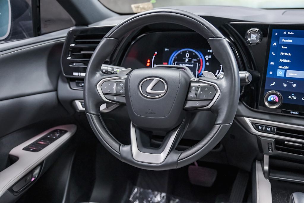 Thumbnail: 2024 Lexus RX - 10