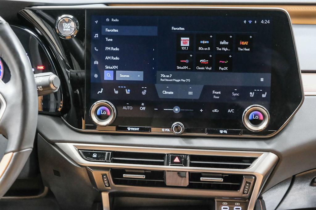 Thumbnail: 2024 Lexus RX - 14