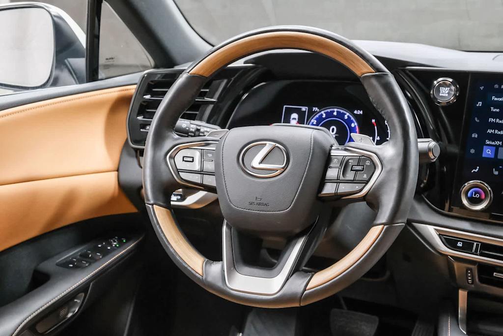 Thumbnail: 2024 Lexus RX - 10