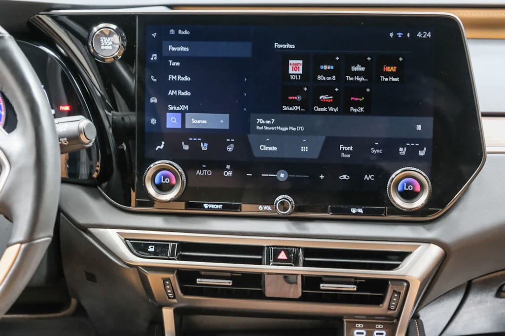 Thumbnail: 2024 Lexus RX - 14