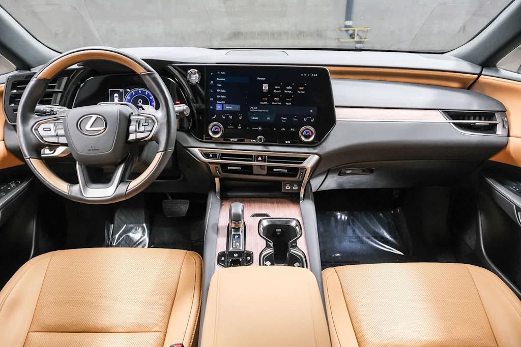 Thumbnail: 2024 Lexus RX - 2