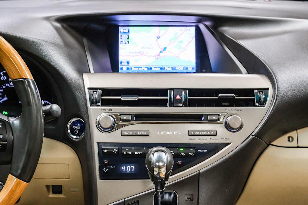 Thumbnail: 2015 Lexus RX - 12