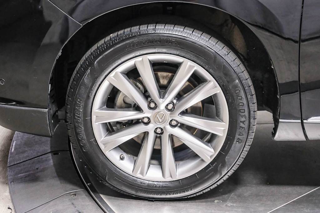 Thumbnail: 2015 Lexus RX - 19