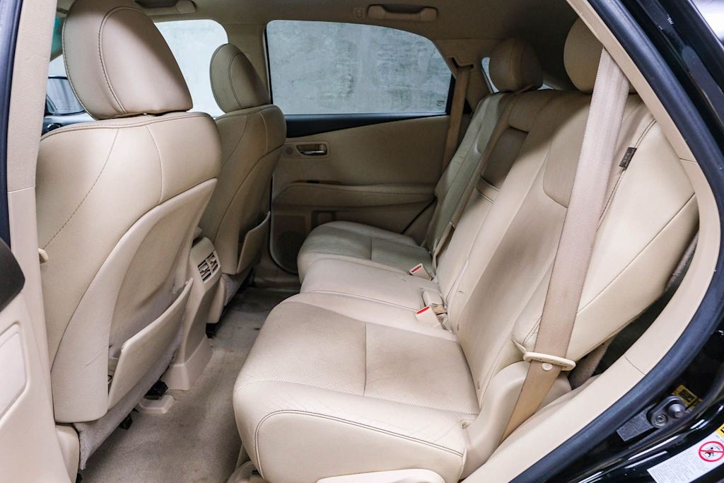 Thumbnail: 2015 Lexus RX - 11