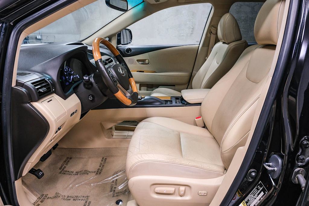 Thumbnail: 2015 Lexus RX - 10