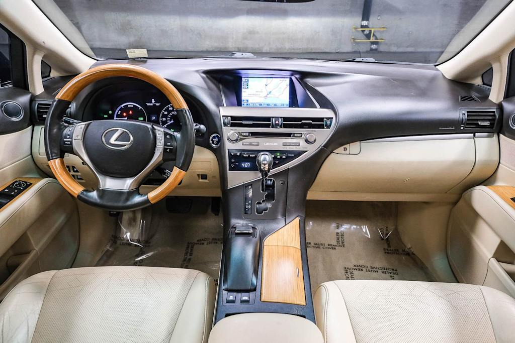 Thumbnail: 2015 Lexus RX - 2